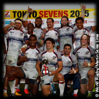Japan 7s USA Bowl Winners 2015